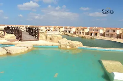 Penthouse - 3 Bedrooms - 3 Bathrooms for sale in Telal Alamein - Sidi Abdel Rahman - North Coast