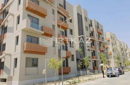 Apartment - 1 Bedroom - 2 Bathrooms for sale in Villette - 5th Settlement Compounds - The 5th Settlement - New Cairo City - Cairo