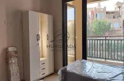 Apartment - 1 Bathroom for sale in Al Dau Heights - Youssef Afifi Road - Hurghada - Red Sea