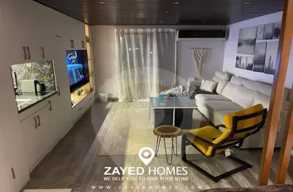 Apartment - Studio - 1 Bathroom for rent in Westown - Sheikh Zayed Compounds - Sheikh Zayed City - Giza