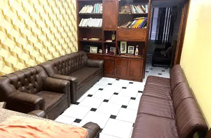 Office Space - Studio - 1 Bathroom for rent in Syria St. - Roushdy - Hay Sharq - Alexandria