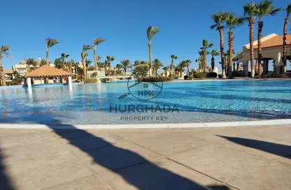 Apartment - 2 Bedrooms - 1 Bathroom for sale in Veranda - Sahl Hasheesh - Hurghada - Red Sea