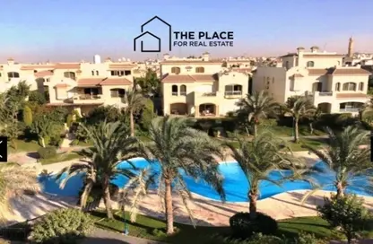 Villa - 7 Bedrooms - 7+ Bathrooms for sale in Mountain View 1 - 5th Settlement Compounds - The 5th Settlement - New Cairo City - Cairo