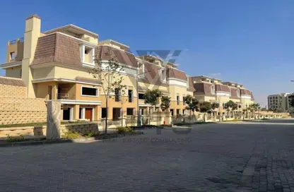 Apartment - 3 Bedrooms - 2 Bathrooms for rent in Sarai - Mostakbal City Compounds - Mostakbal City - Future City - Cairo