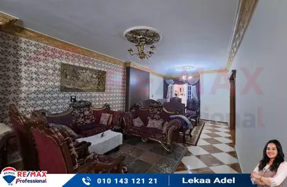 Apartment - 3 Bedrooms - 1 Bathroom for sale in Al Nasr St. - Smouha - Hay Sharq - Alexandria