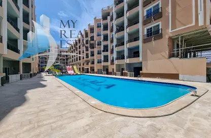 Apartment - 1 Bathroom for sale in Juliana Beach Resort - Hurghada - Red Sea