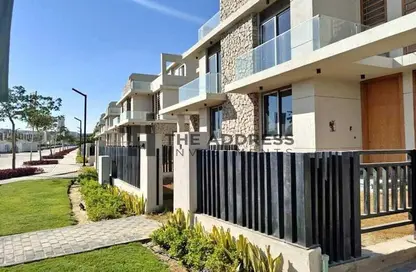 Townhouse - 4 Bedrooms - 4 Bathrooms for sale in IL Bosco City - Mostakbal City Compounds - Mostakbal City - Future City - Cairo