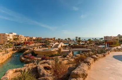 Chalet - 1 Bedroom - 2 Bathrooms for sale in Mesca - Soma Bay - Safaga - Hurghada - Red Sea