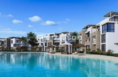 Townhouse - 3 Bedrooms - 3 Bathrooms for sale in Cali Coast - Ras Al Hekma - North Coast