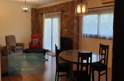 Apartment - 2 Bedrooms - 2 Bathrooms for rent in Street 213 - Degla - Hay El Maadi - Cairo