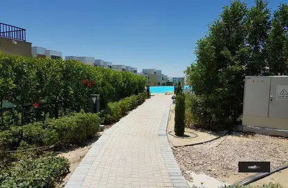 Apartment - 4 Bedrooms - 4 Bathrooms for rent in Marassi - Sidi Abdel Rahman - North Coast