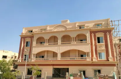 Apartment - 3 Bedrooms - 3 Bathrooms for sale in East The Academy - New Cairo City - Cairo