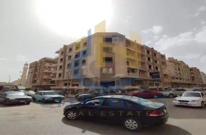 Apartment - 3 Bedrooms - 2 Bathrooms for sale in 10th Sector - Zahraa El Maadi - Hay El Maadi - Cairo