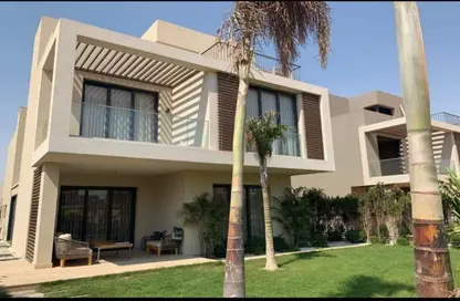 Villa - 4 Bedrooms - 4 Bathrooms for sale in Sodic East - 6th District - New Heliopolis - Cairo