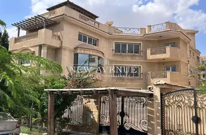 Villa for sale in 1st Settlement Post office St. - The 1st Settlement - New Cairo City - Cairo