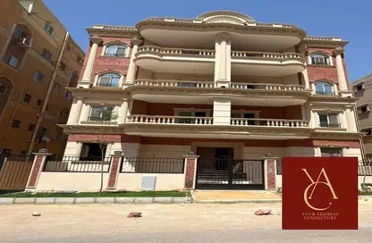 شقة - 4 غرف نوم - 3 حمامات للبيع في عمارات النرجس - النرجس - مدينة القاهرة الجديدة - القاهرة