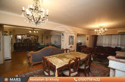 Duplex - 3 Bedrooms - 2 Bathrooms for sale in Kafr Abdo St. - Kafr Abdo - Roushdy - Hay Sharq - Alexandria