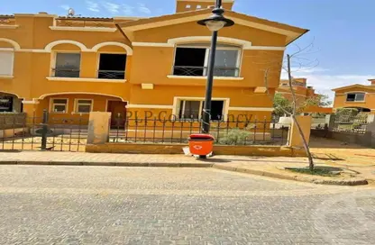 Villa - 5 Bedrooms - 5 Bathrooms for sale in La Terra - South Investors Area - New Cairo City - Cairo