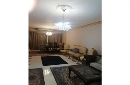 Apartment - 3 Bedrooms - 2 Bathrooms for rent in Street 9 - Al Hadaba Al Olya - Mokattam - Cairo