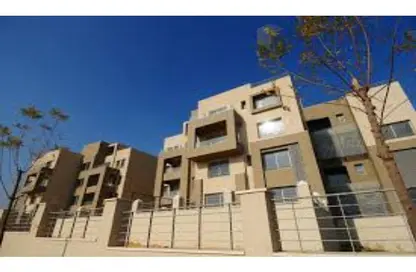 Duplex - 3 Bedrooms - 3 Bathrooms for sale in Palm Hills Village Gate - South Investors Area - New Cairo City - Cairo