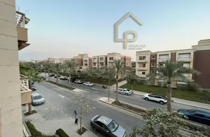 Apartment - 3 Bedrooms - 3 Bathrooms for sale in New Giza - Cairo Alexandria Desert Road - 6 October City - Giza