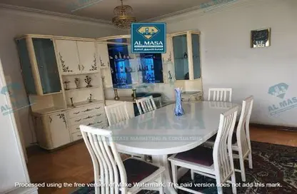 Apartment - 3 Bedrooms - 2 Bathrooms for sale in Al Orouba St. - Almazah - Heliopolis - Masr El Gedida - Cairo