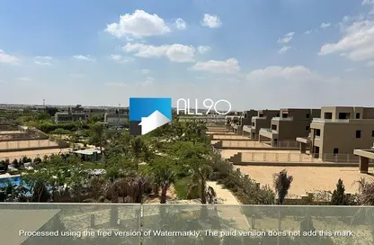 Villa - 4 Bedrooms - 4 Bathrooms for sale in Palm Hills Katameya Extension - 5th Settlement Compounds - The 5th Settlement - New Cairo City - Cairo