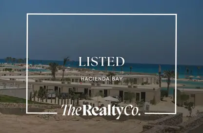 Chalet - 4 Bedrooms - 4 Bathrooms for sale in Marassi - Sidi Abdel Rahman - North Coast