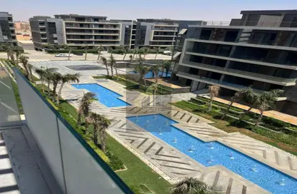 Apartment - 3 Bedrooms - 3 Bathrooms for sale in El Patio Oro - 5th Settlement Compounds - The 5th Settlement - New Cairo City - Cairo