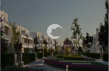 Townhouse - 3 Bedrooms - 4 Bathrooms for sale in El Patio Town - 5th Settlement Compounds - The 5th Settlement - New Cairo City - Cairo