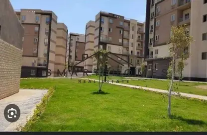 Apartment - 3 Bedrooms - 1 Bathroom for rent in Horus Compound - 6 October Compounds - 6 October City - Giza