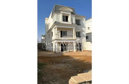 Villa - 4 Bedrooms - 4 Bathrooms for sale in Mountain View Chill Out Park - Northern Expansions - 6 October City - Giza