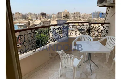 Apartment - 3 Bedrooms - 3 Bathrooms for sale in Amaer Madinet Nasr Road - 10th District - Nasr City - Cairo