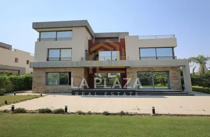 Villa - 4 Bedrooms - 4 Bathrooms for sale in Jedar - 6 October Compounds - 6 October City - Giza