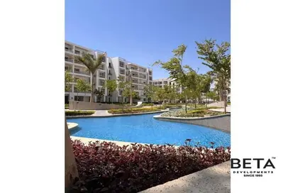 Apartment - 2 Bedrooms - 3 Bathrooms for sale in Beta Greens - Mostakbal City Compounds - Mostakbal City - Future City - Cairo