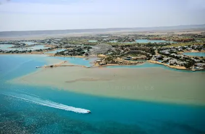 Apartment - 1 Bedroom - 1 Bathroom for sale in Shedwan Resort - Al Gouna - Hurghada - Red Sea