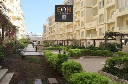 Apartment - 1 Bedroom - 1 Bathroom for sale in Arabia Area - Hurghada - Red Sea