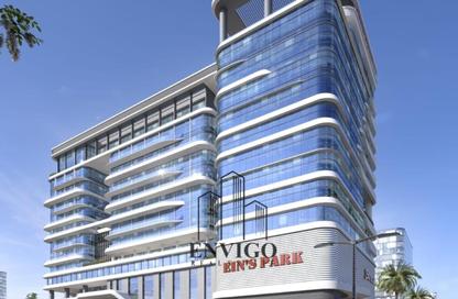 Hotel Apartment - Studio - 1 Bathroom for sale in Downtown Area - New Capital City - Cairo
