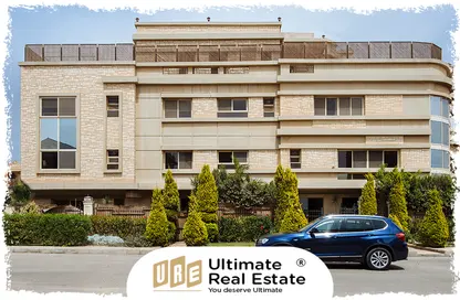 Apartment - 4 Bedrooms - 4 Bathrooms for sale in West Golf - El Katameya Compounds - El Katameya - New Cairo City - Cairo