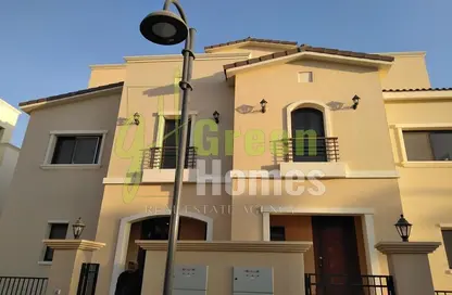 Villa - 5 Bedrooms - 6 Bathrooms for sale in Levana - Uptown Cairo - Mokattam - Cairo