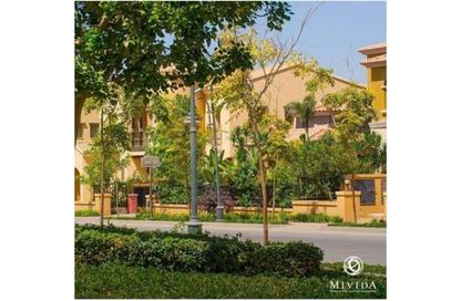 Twin House - 3 Bedrooms - 3 Bathrooms for rent in Mivida - 5th Settlement Compounds - The 5th Settlement - New Cairo City - Cairo