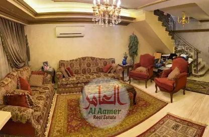 Duplex - 4 Bedrooms - 3 Bathrooms for sale in Thirteenth Sector - Zahraa El Maadi - Hay El Maadi - Cairo