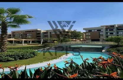 Apartment - 3 Bedrooms - 3 Bathrooms for sale in The Islands - New Capital City - Cairo