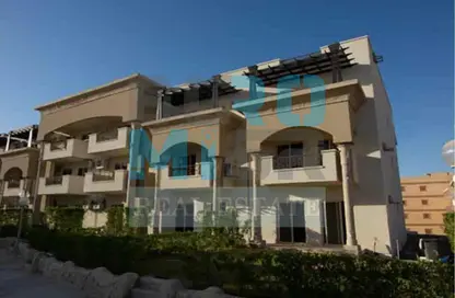 Chalet - 2 Bedrooms - 2 Bathrooms for sale in Lasirena Mini Egypt - Al Ain Al Sokhna - Suez