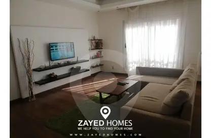 Apartment - 3 Bedrooms - 3 Bathrooms for rent in Beverly Hills - Sheikh Zayed Compounds - Sheikh Zayed City - Giza