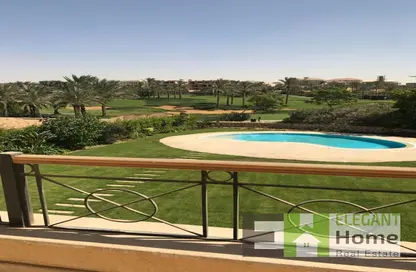 Villa - 6 Bedrooms - 6 Bathrooms for rent in Katameya Dunes - El Katameya Compounds - El Katameya - New Cairo City - Cairo