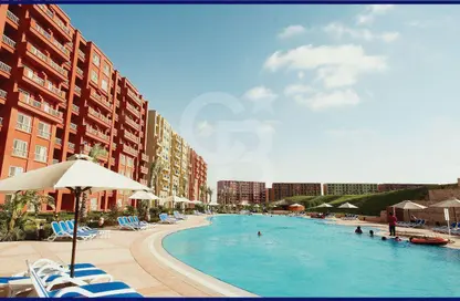 Chalet - 2 Bedrooms - 1 Bathroom for sale in Golf Porto Marina - Al Alamein - North Coast