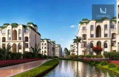 Townhouse - 3 Bedrooms - 3 Bathrooms for sale in MonteNapoleone - Mostakbal City Compounds - Mostakbal City - Future City - Cairo