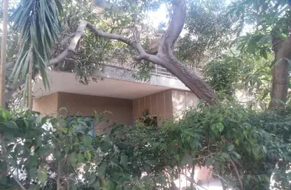 Villa - 3 Bedrooms - 1 Bathroom for sale in Al Nady St. - Maadi - Hay El Maadi - Cairo