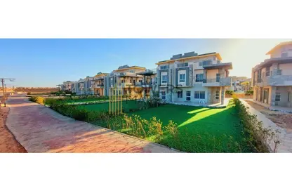 Chalet - 2 Bedrooms - 2 Bathrooms for sale in Cecilia Lagoons - Qesm Marsa Matrouh - North Coast